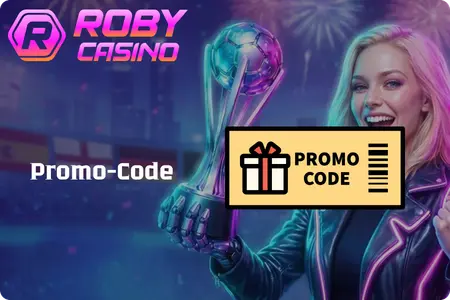 Roby Casino Promo-Code